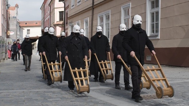 Foto: Marie Košinová / Člověk a víra