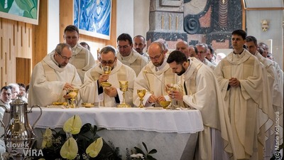 foto: Marie Košinová / Člověk a víra