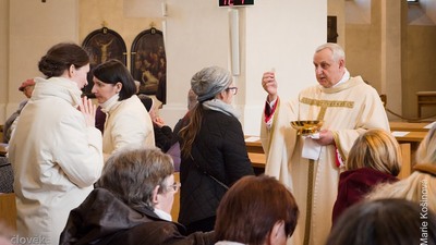 foto: Marie Košinová / Člověk a víra