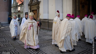 foto: Marie Košinová / Člověk a víra