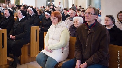 foto: Marie Košinová / Člověk a víra