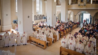 foto: Marie Košinová / Člověk a víra