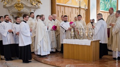 foto: Marie Košinová / Člověk a víra