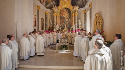 foto: Marie Košinová / Člověk a víra