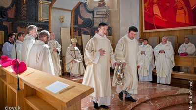 foto: Marie Košinová / Člověk a víra