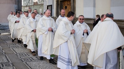 foto: Marie Košinová / Člověk a víra