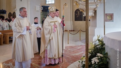 foto: Marie Košinová / Člověk a víra