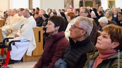 foto: Marie Košinová / Člověk a víra