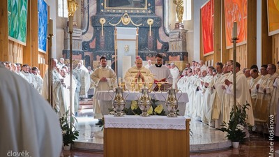 foto: Marie Košinová / Člověk a víra