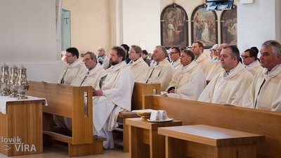 foto: Marie Košinová / Člověk a víra