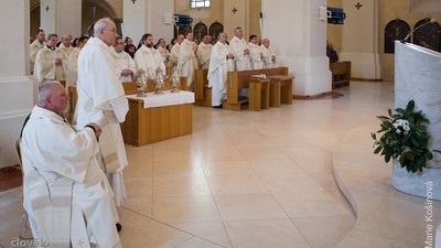 foto: Marie Košinová / Člověk a víra