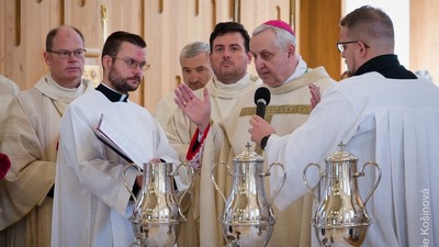 foto: Marie Košinová / Člověk a víra