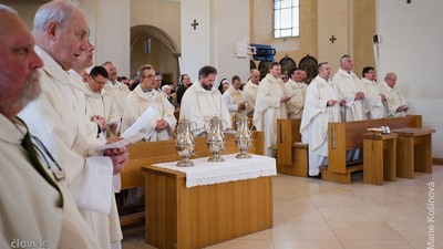 foto: Marie Košinová / Člověk a víra