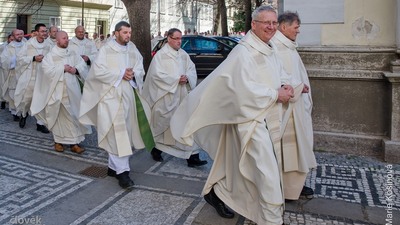 foto: Marie Košinová / Člověk a víra