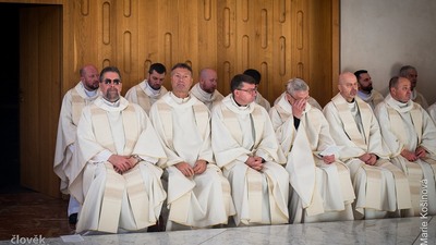 foto: Marie Košinová / Člověk a víra