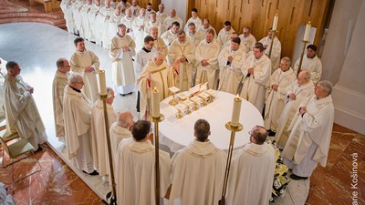 foto: Marie Košinová / Člověk a víra
