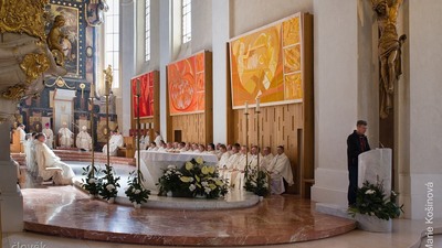 foto: Marie Košinová / Člověk a víra