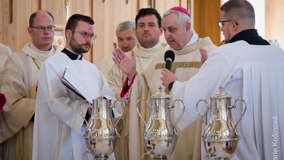 Foto: Marie Košinová / Člověk a víra