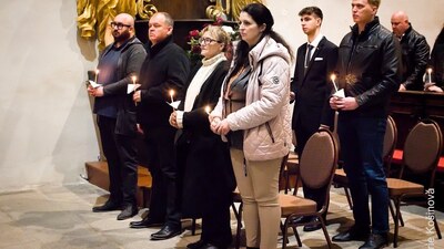 Foto: Marie Košinová / Člověk a víra