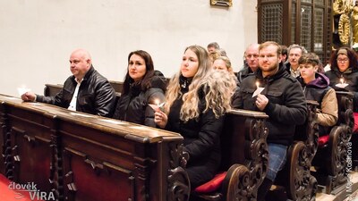 Foto: Marie Košinová / Člověk a víra