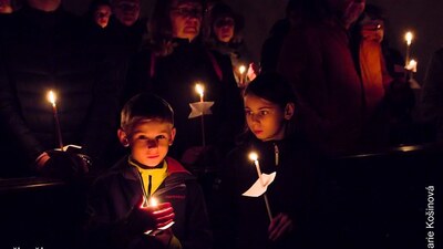 Foto: Marie Košinová / Člověk a víra