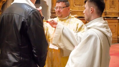 Foto: Marie Košinová / Člověk a víra
