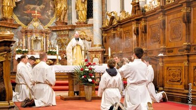 Foto: Marie Košinová / Člověk a víra