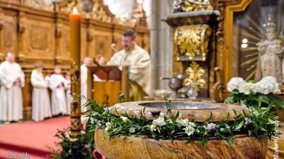 Foto: Marie Košinová / Člověk a víra