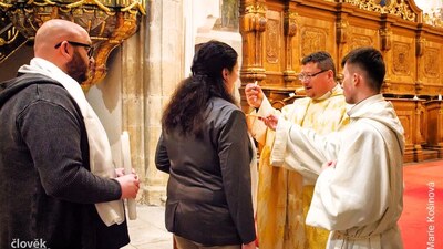 Foto: Marie Košinová / Člověk a víra