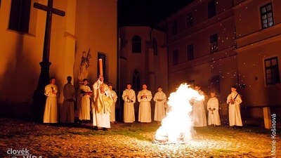 Foto: Marie Košinová / Člověk a víra