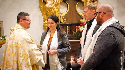 Foto: Marie Košinová / Člověk a víra