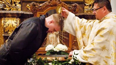 Foto: Marie Košinová / Člověk a víra