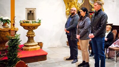Foto: Marie Košinová / Člověk a víra