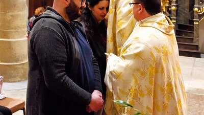 Foto: Marie Košinová / Člověk a víra