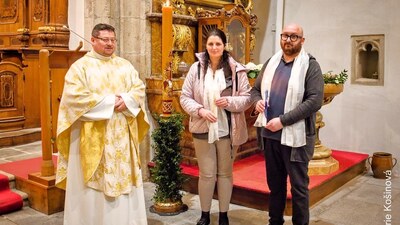 Foto: Marie Košinová / Člověk a víra