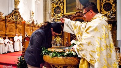 Foto: Marie Košinová / Člověk a víra