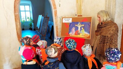 Foto: archiv Pastoračního střediska