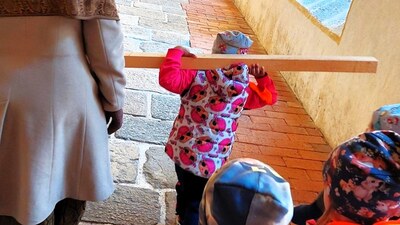 Foto: archiv Pastoračního střediska