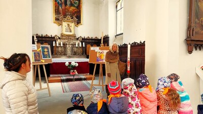 Foto: archiv Pastoračního střediska