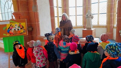 Foto: archiv Pastoračního střediska