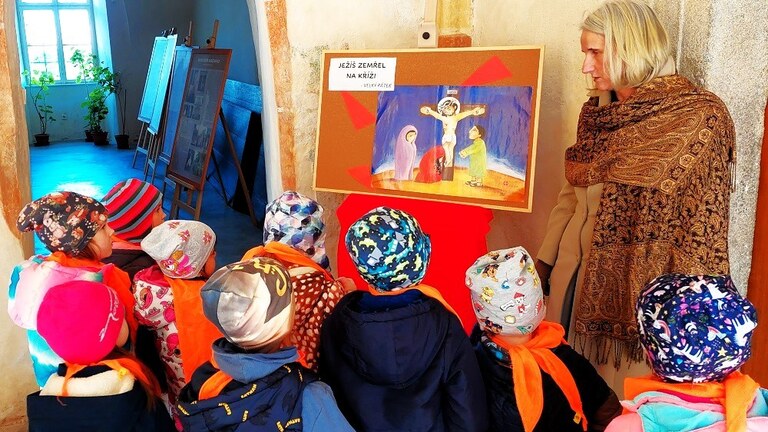 Foto: archiv Pastoračního střediska