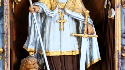 Foto: Stanislava Vitoňová / Člověk a víra