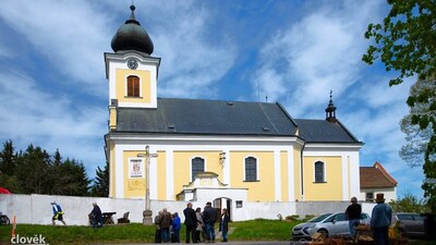 Foto: Stanislava Vitoňová / Člověk a víra
