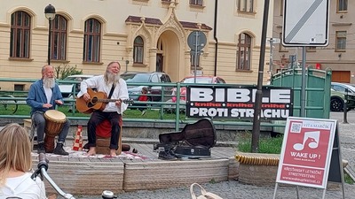 Foto: archiv Pastoračního střediska při Biskupství českobudějovickém