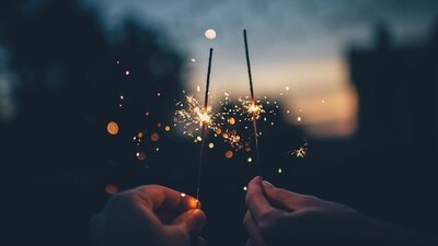 Silvestr na Hosíně 2019