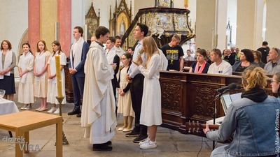 Foto: Marie Košinová / Člověk a víra