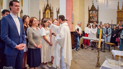 Foto: Marie Košinová / Člověk a víra