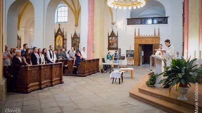 Foto: Marie Košinová / Člověk a víra