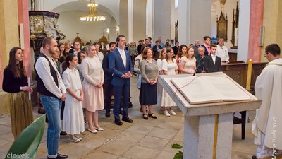 Foto: Marie Košinová / Člověk a víra