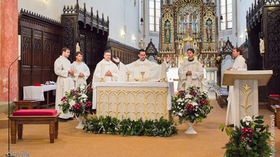 Foto: Marie Košinová / Člověk a víra